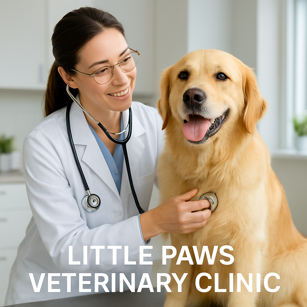 24/7 Emergency Veterinary Care - Little Paws