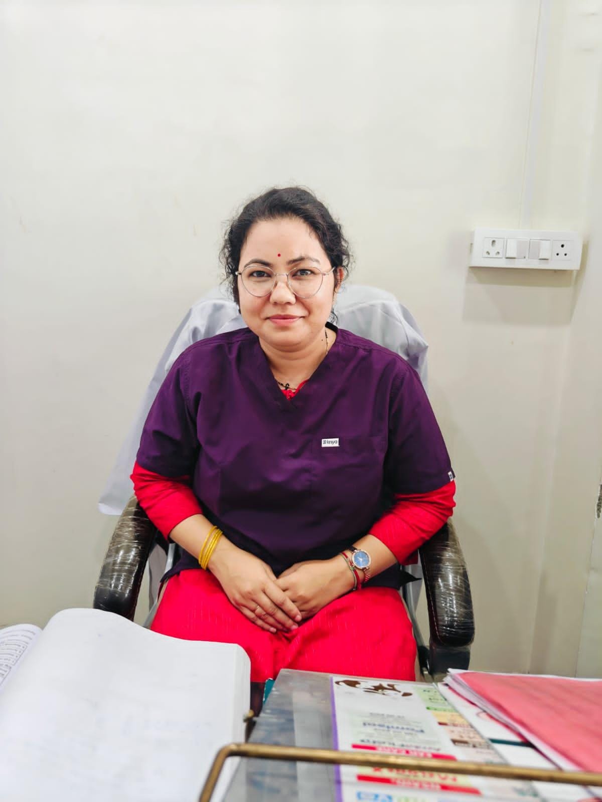 Dr. Bhawana Bisht