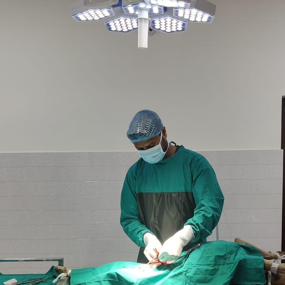 Dr. Mahendra Kr. Singh
